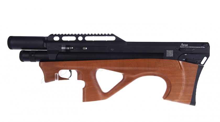 Carabina de aire comprimido Edgun Lelya 5,5mm
