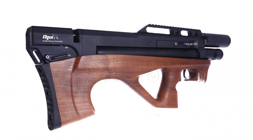 Carabina de aire comprimido Edgun Lelya 5,5mm