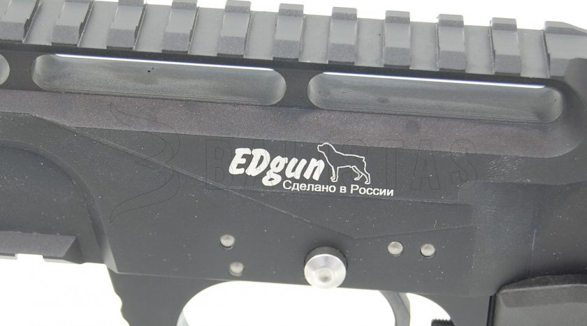 Carabina de aire comprimido Edgun Leshiy 5,5mm