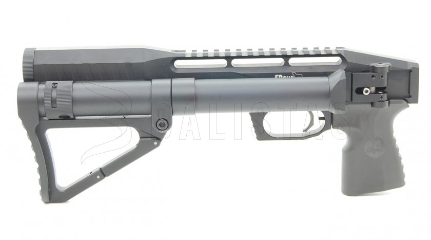 Carabina de aire comprimido Edgun Leshiy 5,5mm