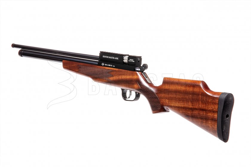 Carabina de aire comprimido Evanix Hunting Master AR4K 4,5mm