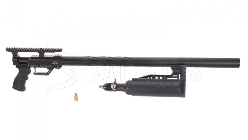 Carabina de aire comprimido Evanix Rex-FA 7,62 mm