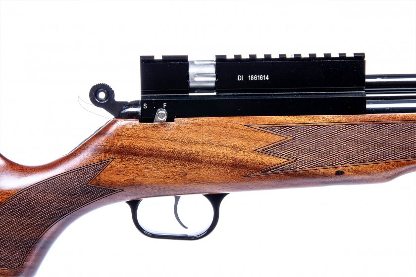 Carabina de aire comprimido Evanix Hunting Master AR6K 5,5mm