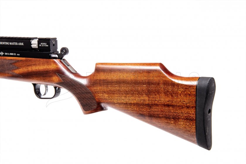 Carabina de aire comprimido Evanix Hunting Master AR6K 5,5mm