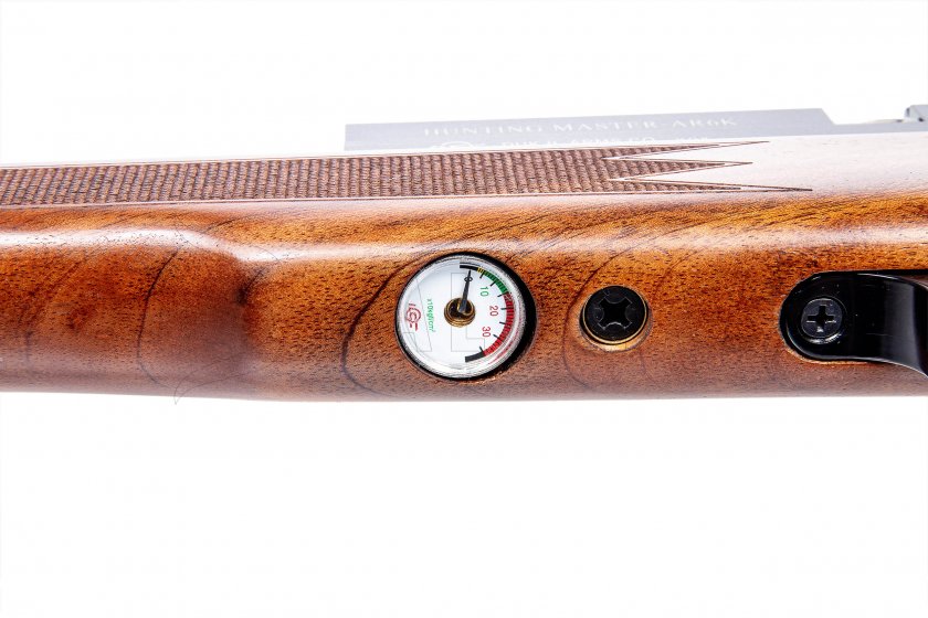 Carabina de aire comprimido Evanix Hunting Master AR6K 5,5mm