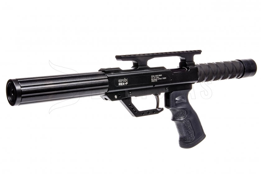 Pistola de aire comprimido Evanix Rex Pistol 5,5mm