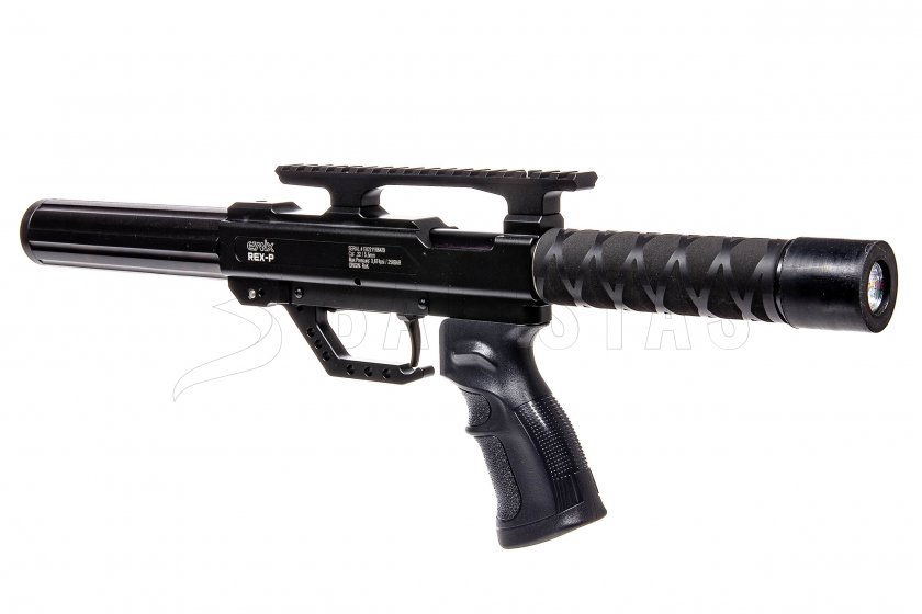 Pistola de aire comprimido Evanix Rex Pistol 5,5mm