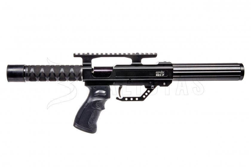 Pistola de aire comprimido Evanix Rex Pistol 5,5mm