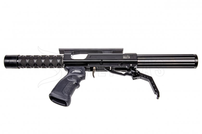 Pistola de aire comprimido Evanix Rex Pistol 5,5mm