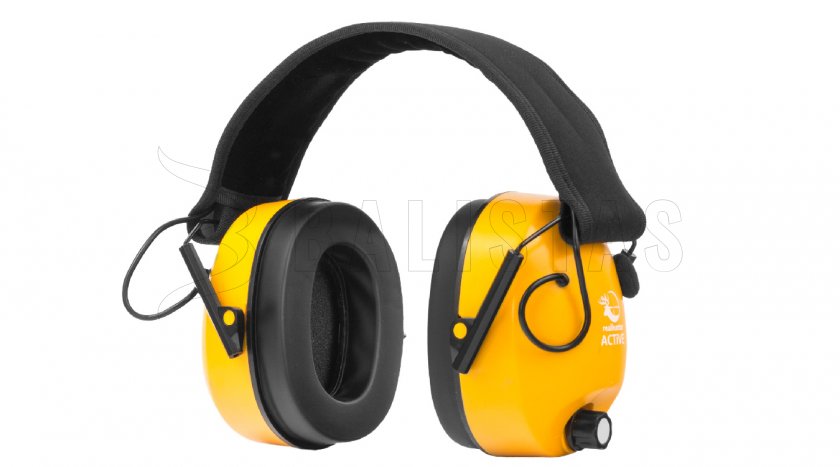 RealHunter Auriculares Activos Naranja