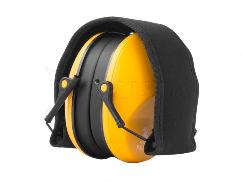 RealHunter Auriculares Pasivos Naranja