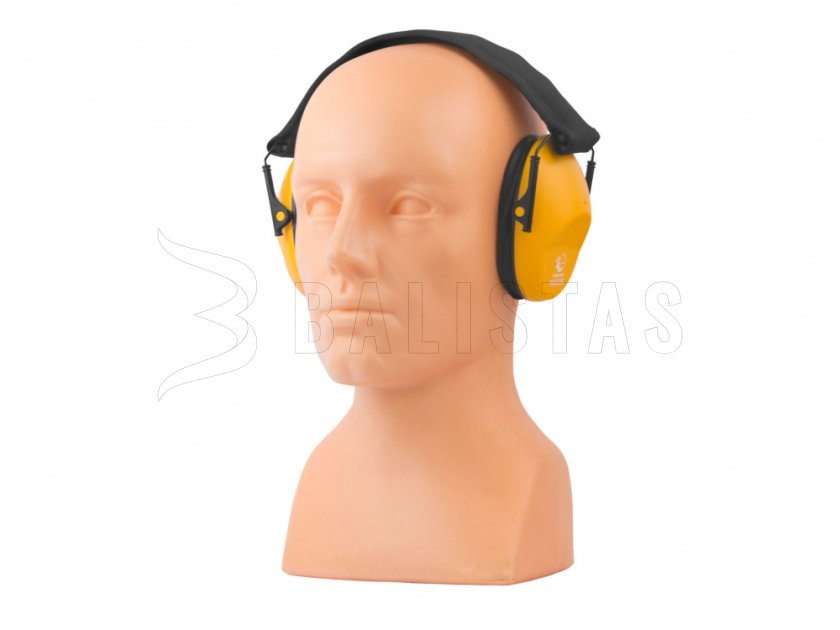 RealHunter Auriculares Pasivos Naranja