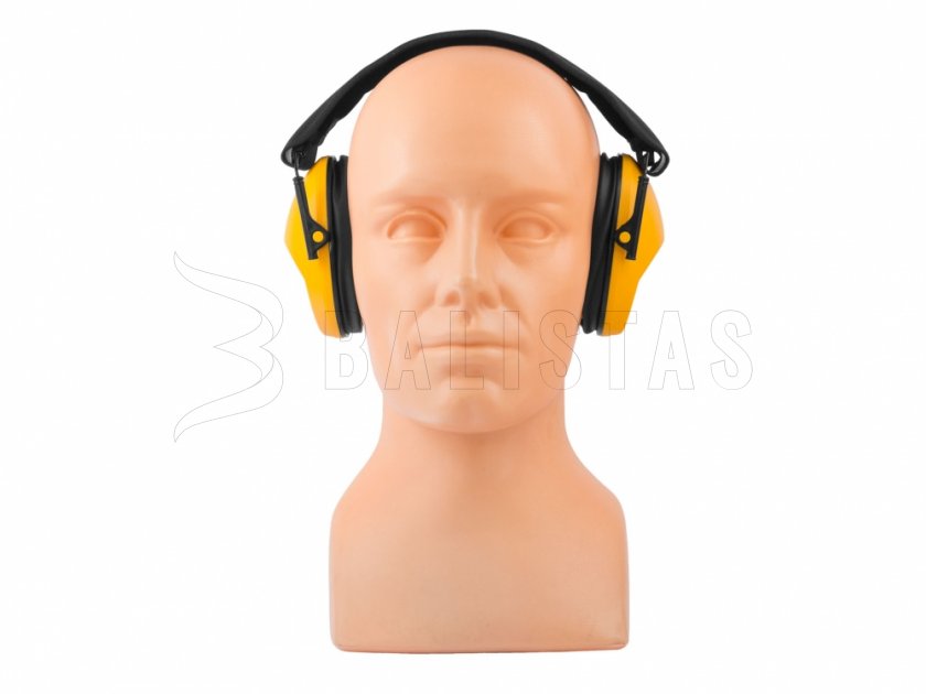 RealHunter Auriculares Pasivos Naranja