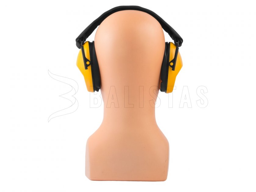 RealHunter Auriculares Pasivos Naranja