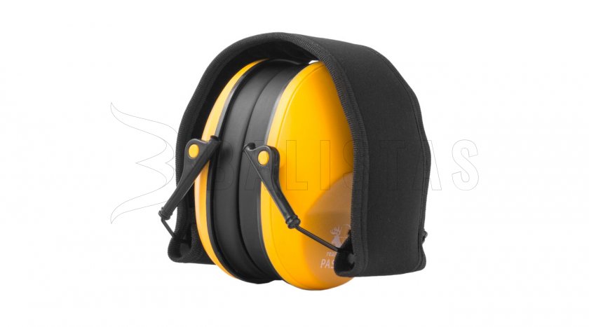 RealHunter Auriculares Pasivos Naranja