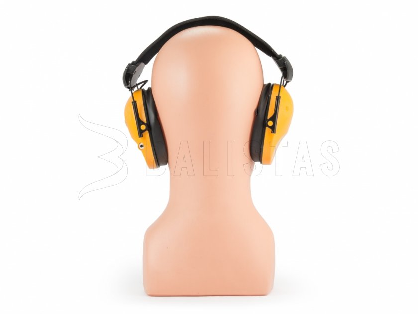 Auriculares RealHunter Active Pro Naranja + Gafas
