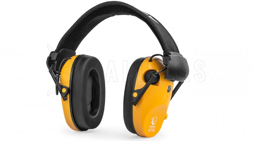 Auriculares RealHunter Active Pro Naranja + Gafas