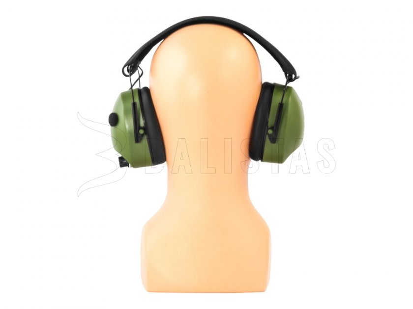 Auriculares RealHunter Active Olive