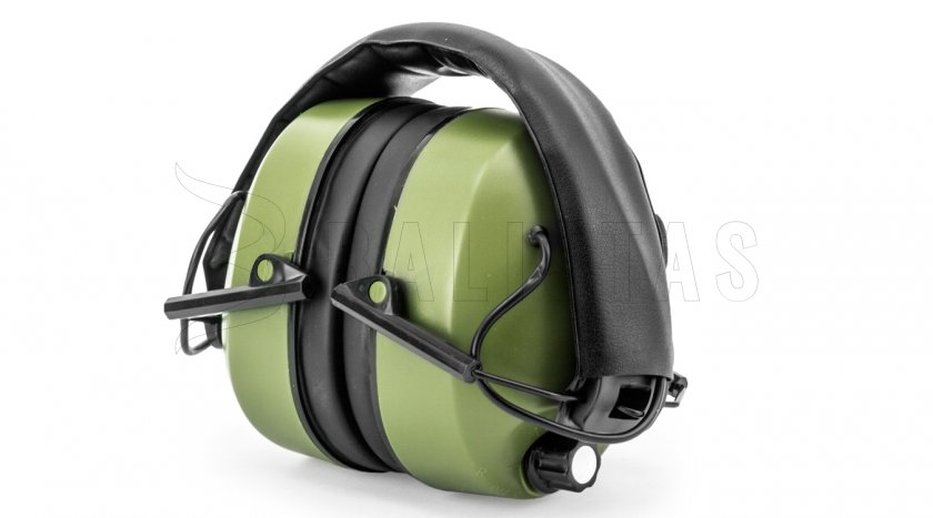 Auriculares RealHunter Active Olive