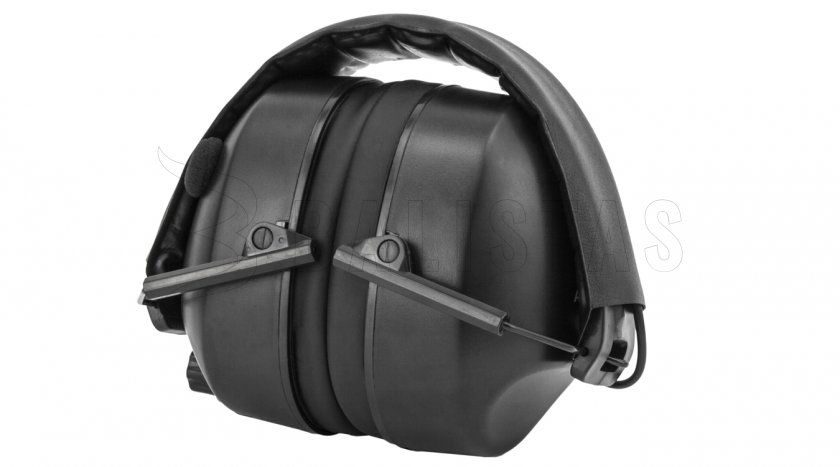 RealHunter Auriculares Activos Negro