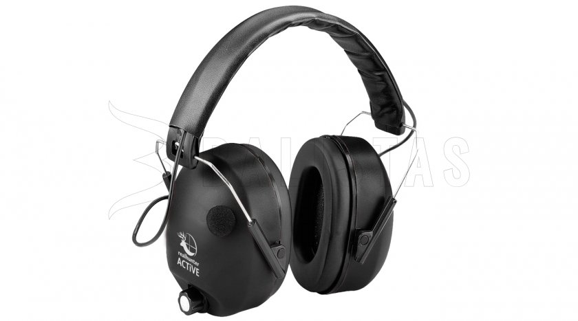 RealHunter Auriculares Activos Negro