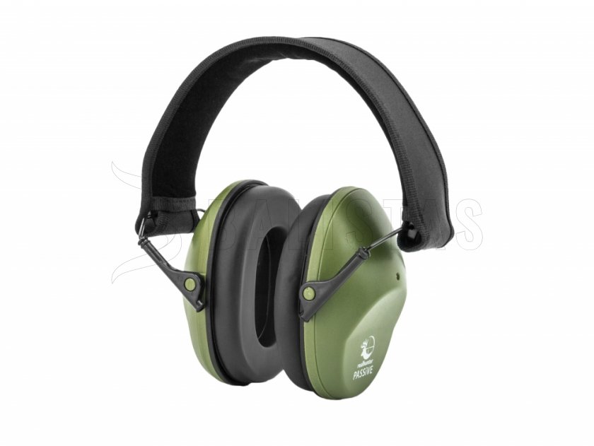 RealHunter Auriculares Pasivos Oliva