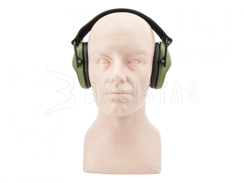 RealHunter Auriculares Pasivos Oliva