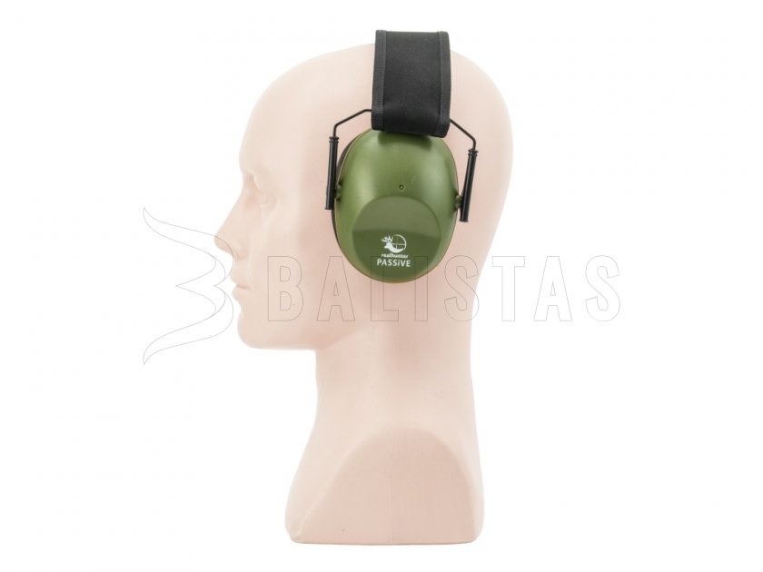 RealHunter Auriculares Pasivos Oliva