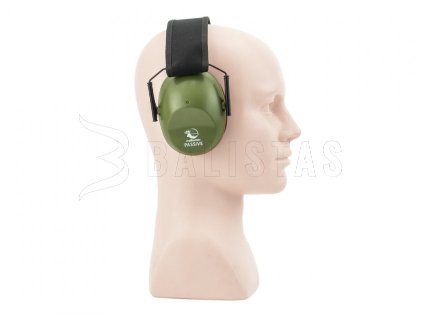 RealHunter Auriculares Pasivos Oliva