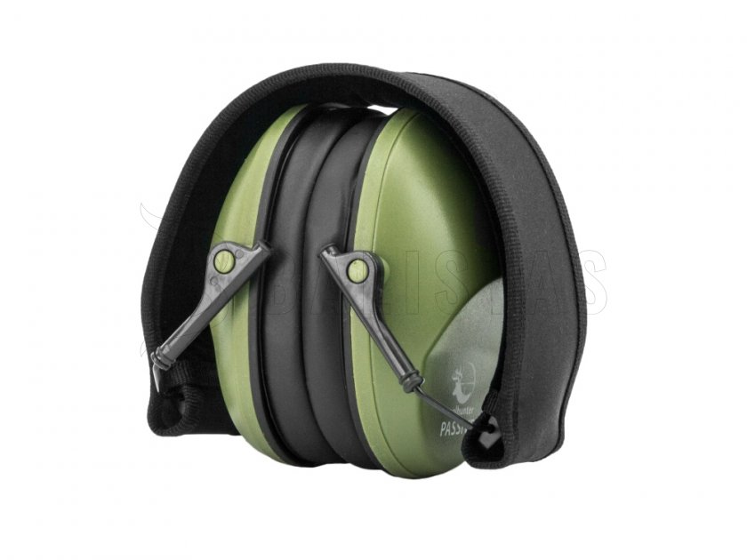 RealHunter Auriculares Pasivos Oliva