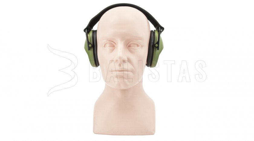 RealHunter Auriculares Pasivos Oliva