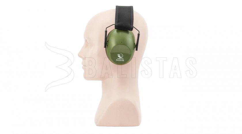 RealHunter Auriculares Pasivos Oliva