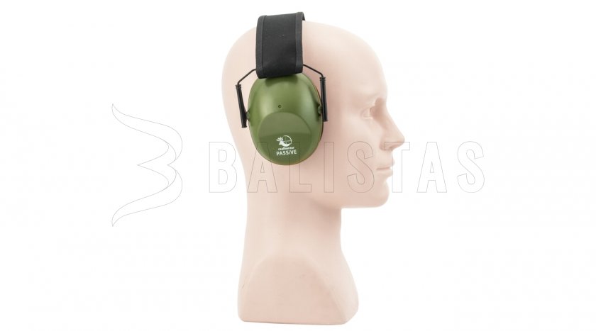 RealHunter Auriculares Pasivos Oliva