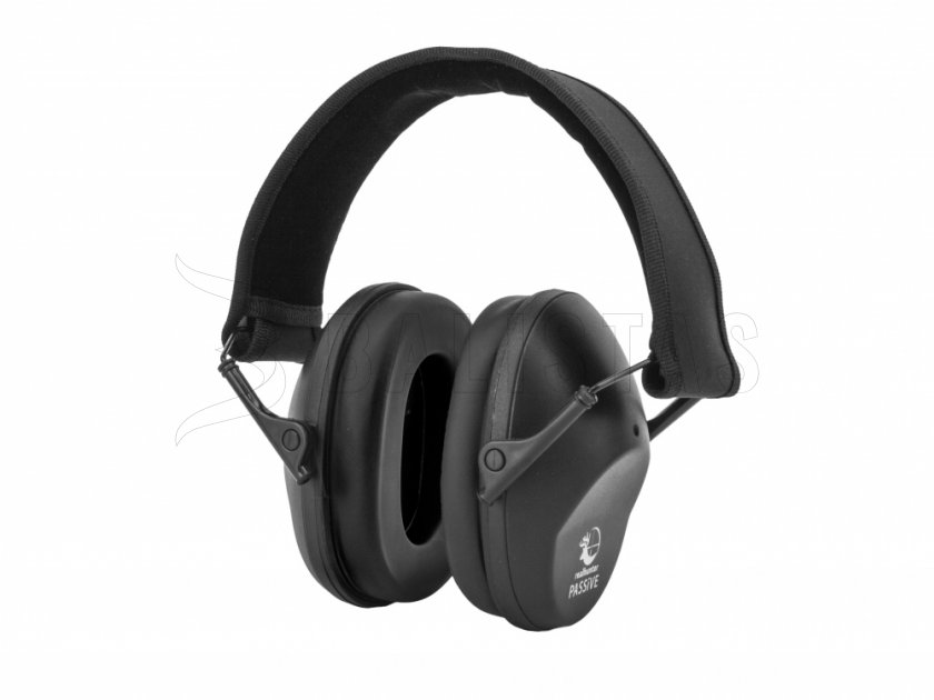 RealHunter Auriculares Pasivos Negro
