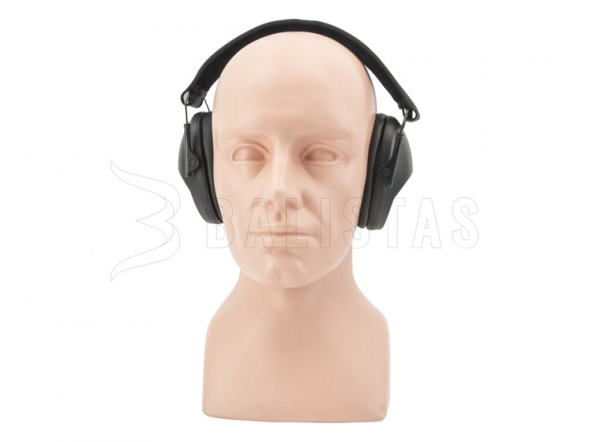 RealHunter Auriculares Pasivos Negro