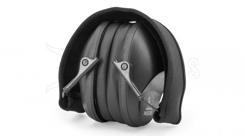 RealHunter Auriculares Pasivos Negro