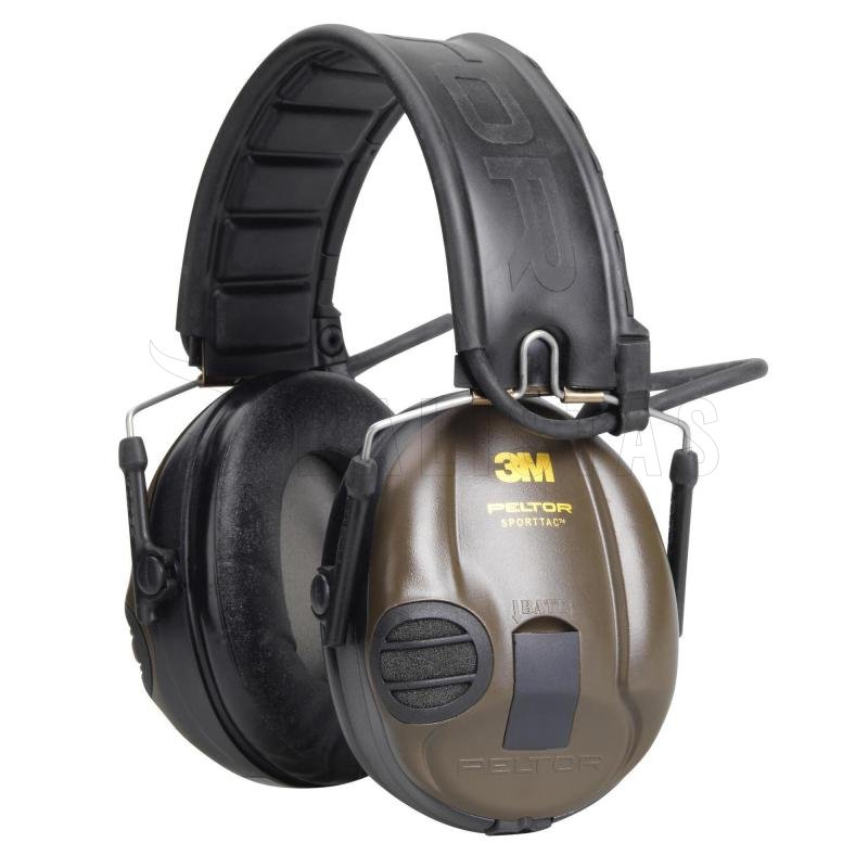 Auriculares Peltor MT 16H210F Sport TAC
