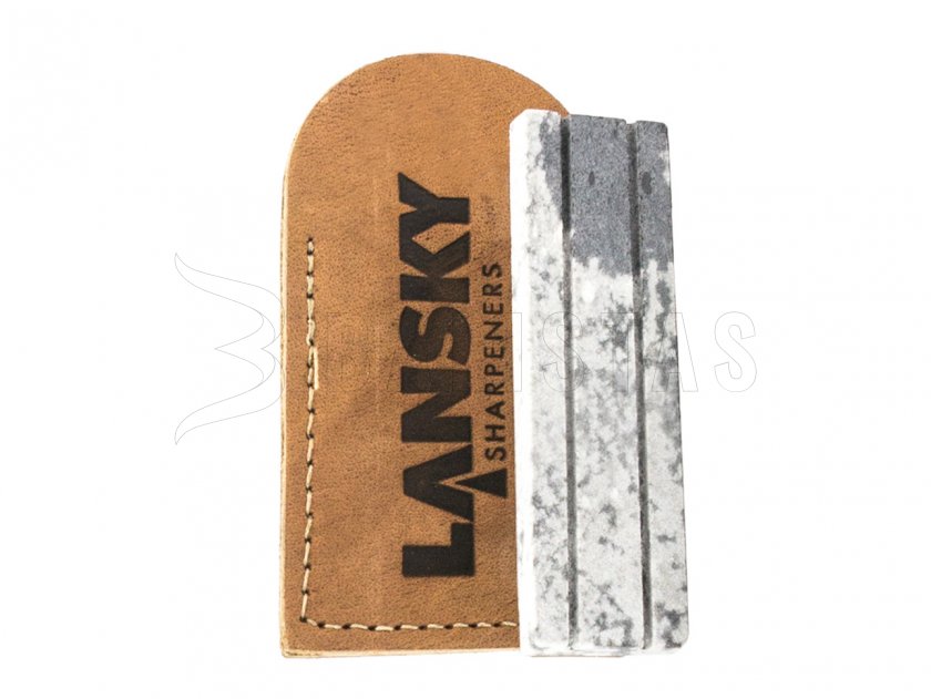 Piedra de afilar Lansky Arkansas LSAPS
