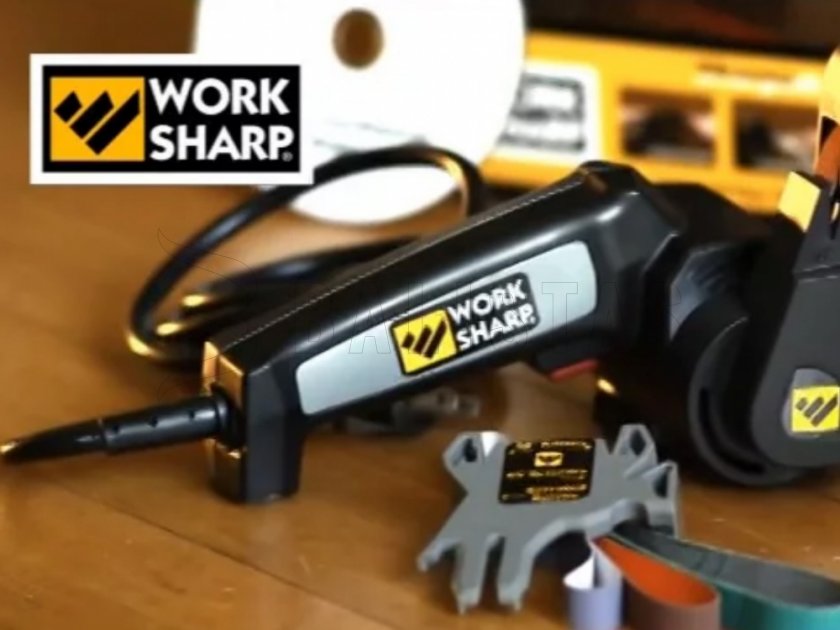 Amoladora eléctrica Work Sharp WSKTS