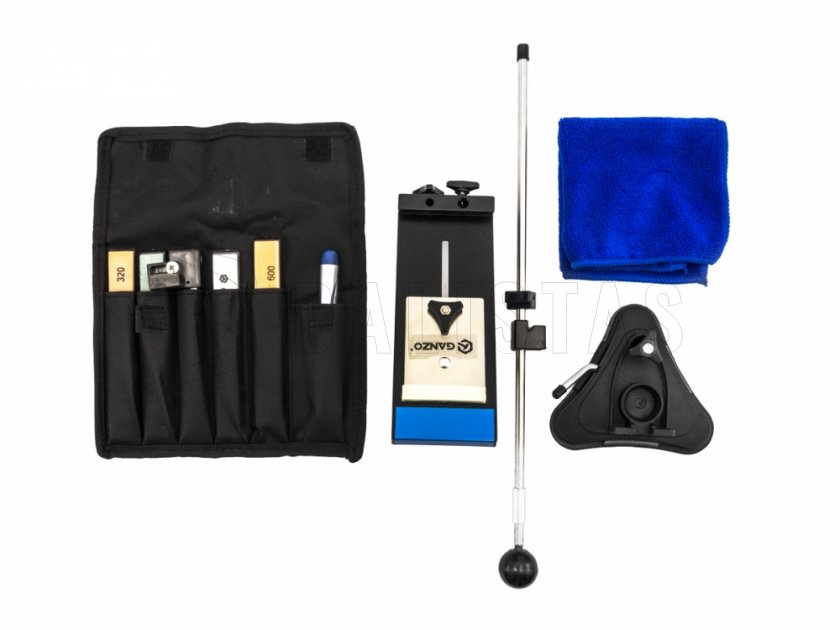 Afilador Ganzo Touch Pro Ultra