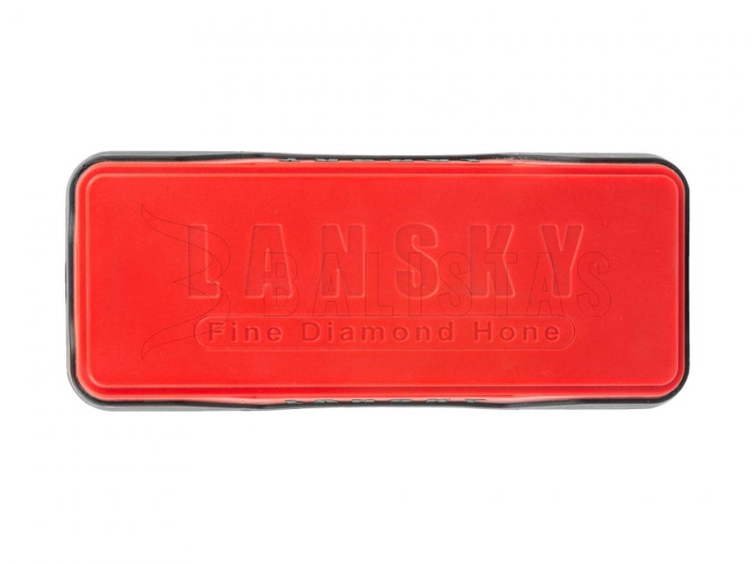 Piedra de afilado diamantada Lansky 6x2 LDB6F