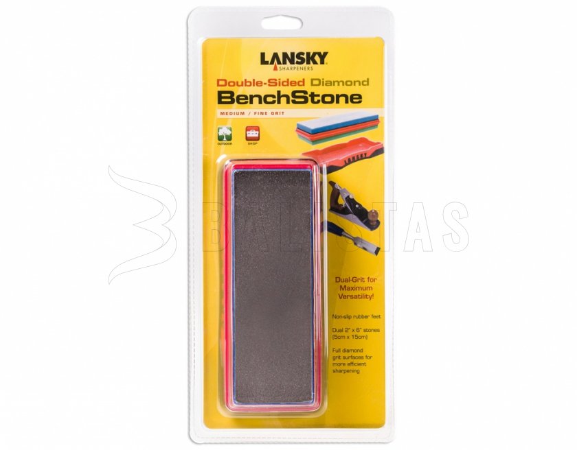 Muela de diamante Lansky 6x2 DB-2860