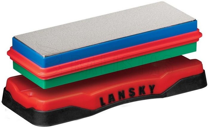Lansky 6x2 LDB6M piedra de amolar diamantada