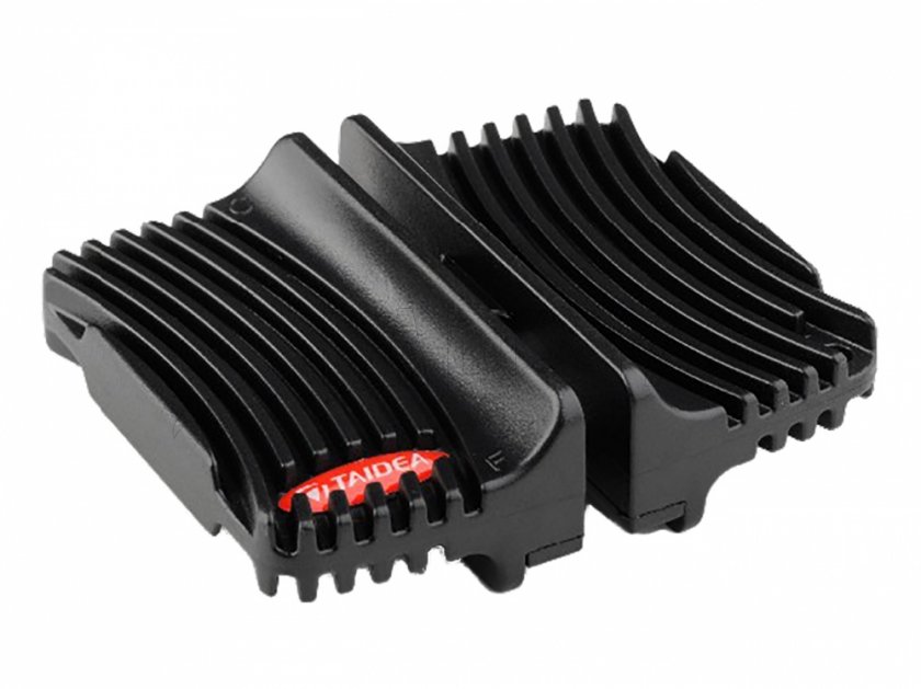 Sacapuntas de bolsillo Taidea T0813C