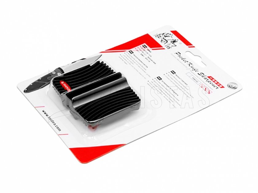 Sacapuntas de bolsillo Taidea T0813C