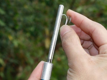Amoladora de bolsillo Taidea T0905D