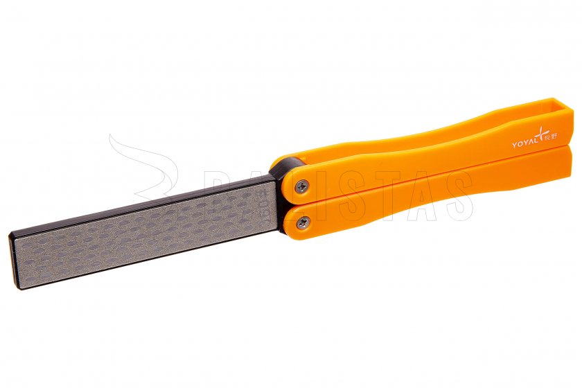 Afilador de bolsillo Taidea T1051D de doble cara
