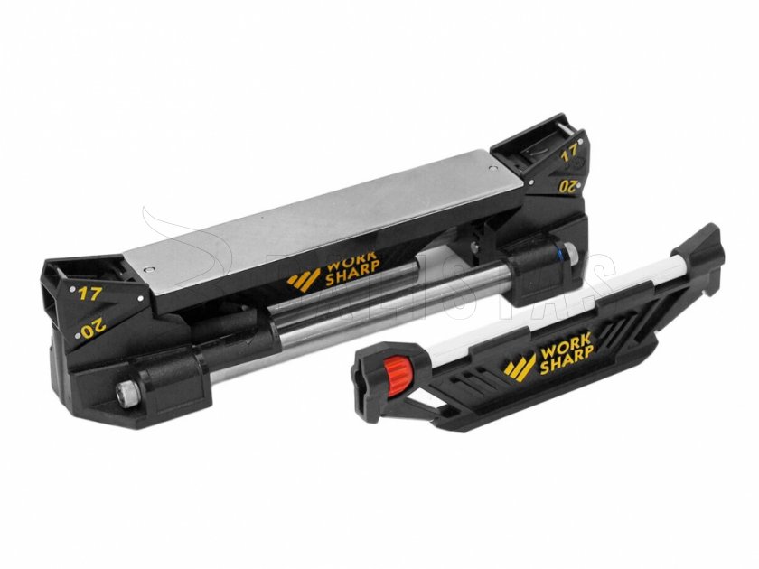 Afilador Work Sharp Guided Sharpening