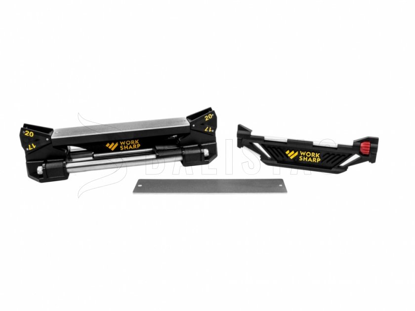 Afilador Work Sharp Guided Sharpening