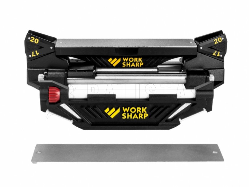 Afilador Work Sharp Guided Sharpening